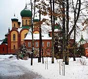 В Эстонской Православной Церкви завершились торжества по случаю 90-летия образования архиерейской кафедры в Таллине